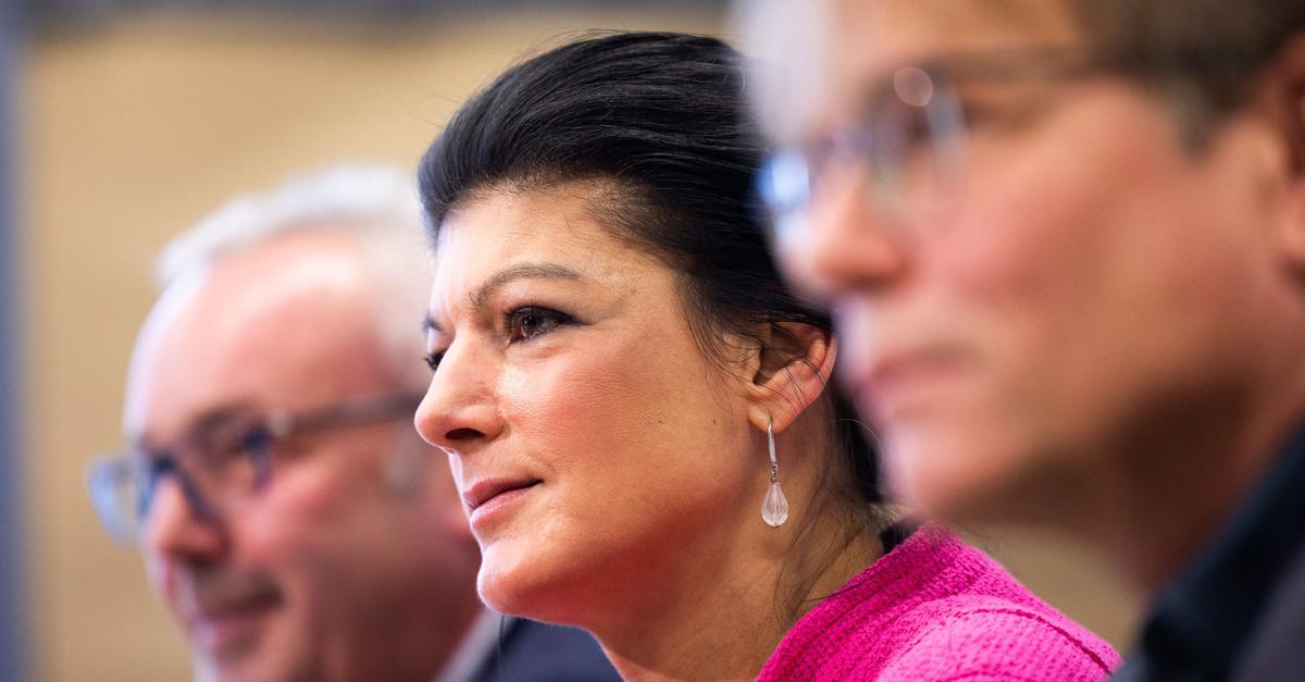 Freie Wähler: Keine Zusammenarbeit Mit Wagenknecht-Partei